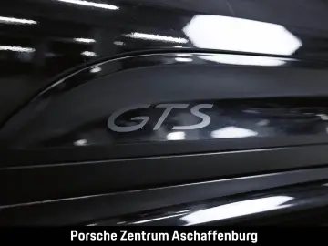 Porsche Macan GTS Panorama Sport Chrono BOSE