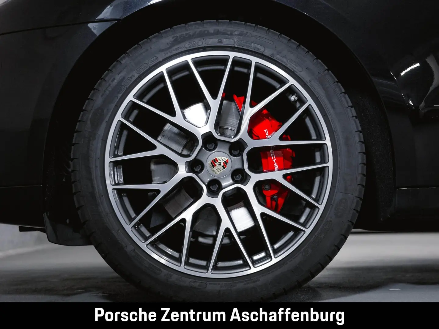 Porsche Macan GTS Panorama Sport Chrono BOSE