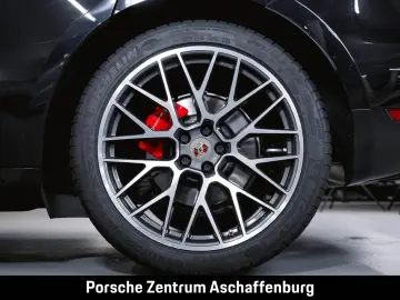 Porsche Macan GTS Panorama Sport Chrono BOSE