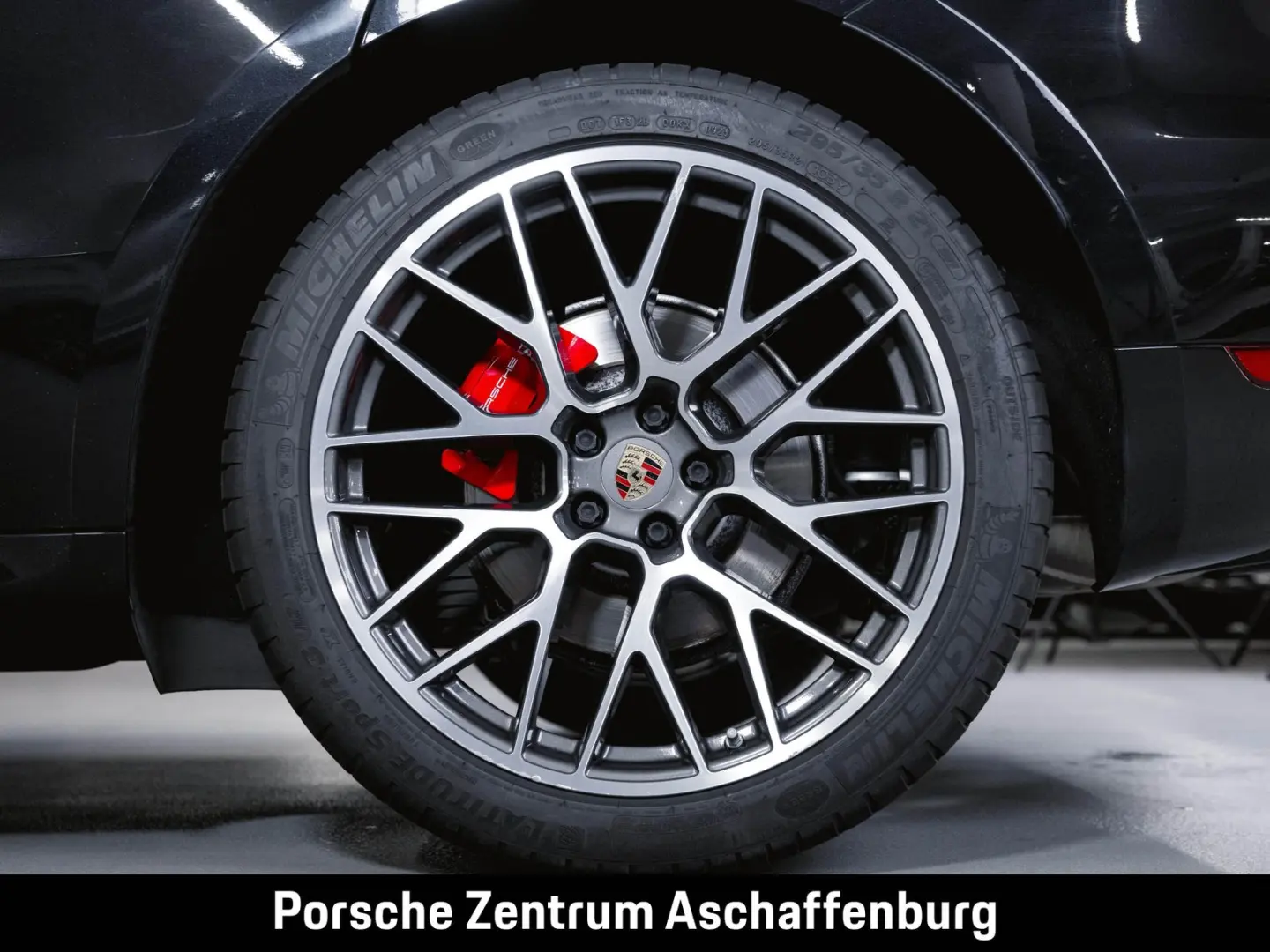 Porsche Macan GTS Panorama Sport Chrono BOSE