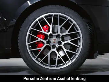 Porsche Macan GTS Panorama Sport Chrono BOSE