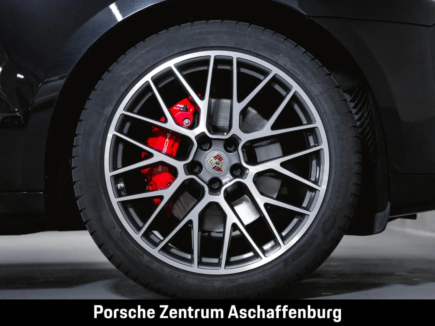 Porsche Macan GTS Panorama Sport Chrono BOSE