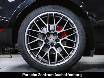 Porsche Macan GTS Panorama Sport Chrono BOSE