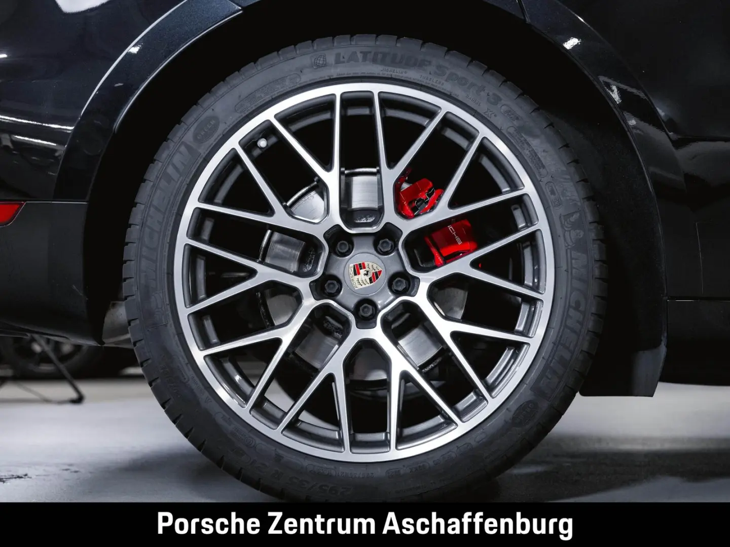 Porsche Macan GTS Panorama Sport Chrono BOSE