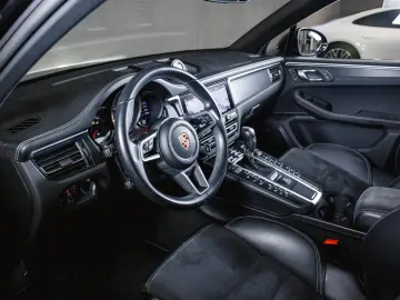 Porsche Macan GTS Panorama Sport Chrono BOSE