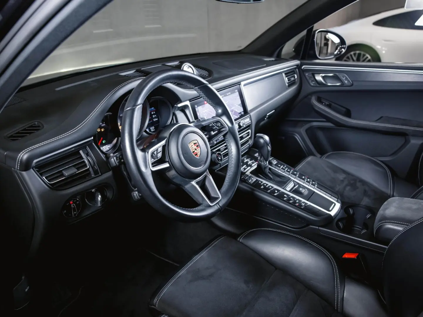 Porsche Macan GTS Panorama Sport Chrono BOSE