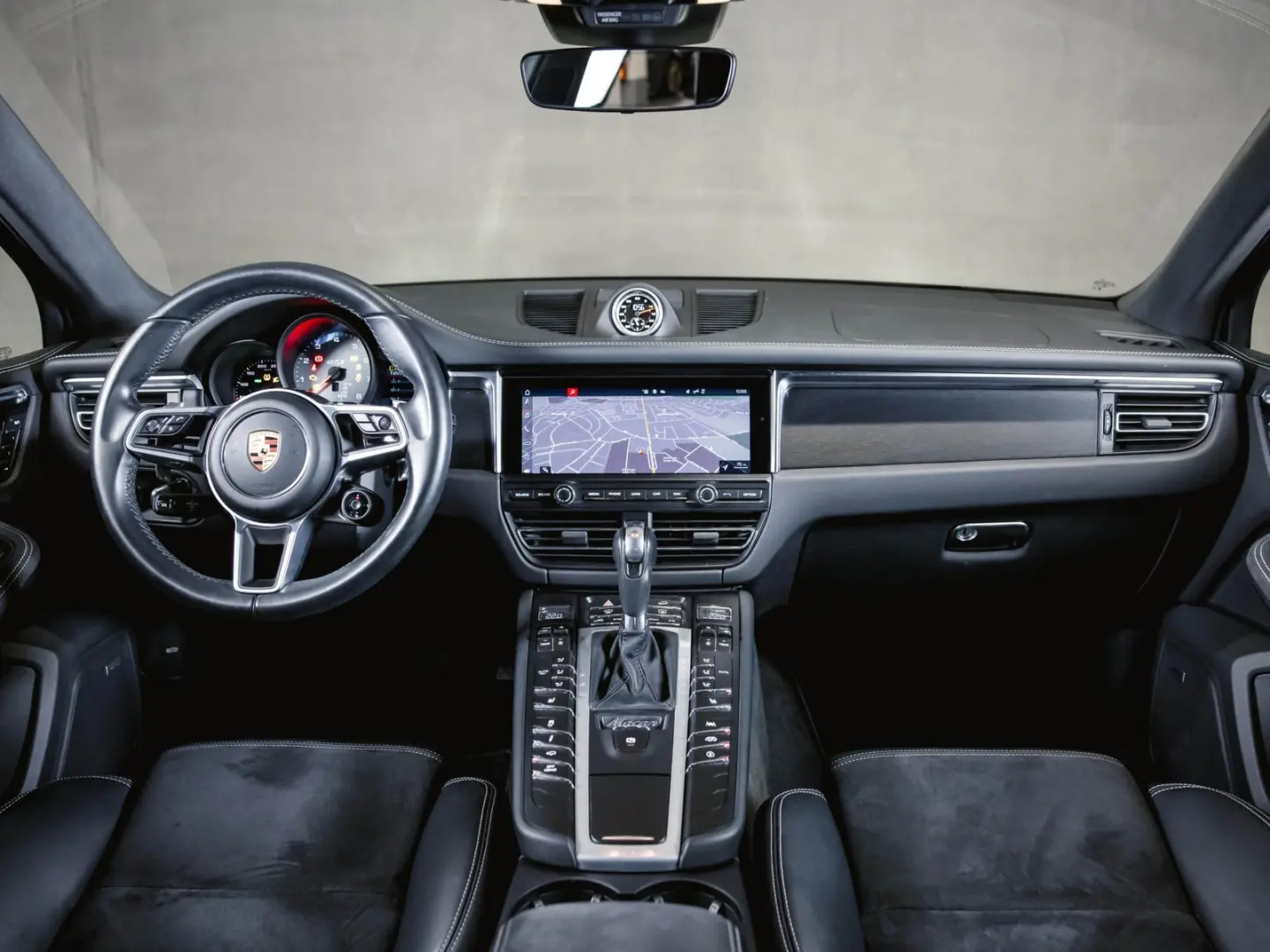 Porsche Macan GTS Panorama Sport Chrono BOSE