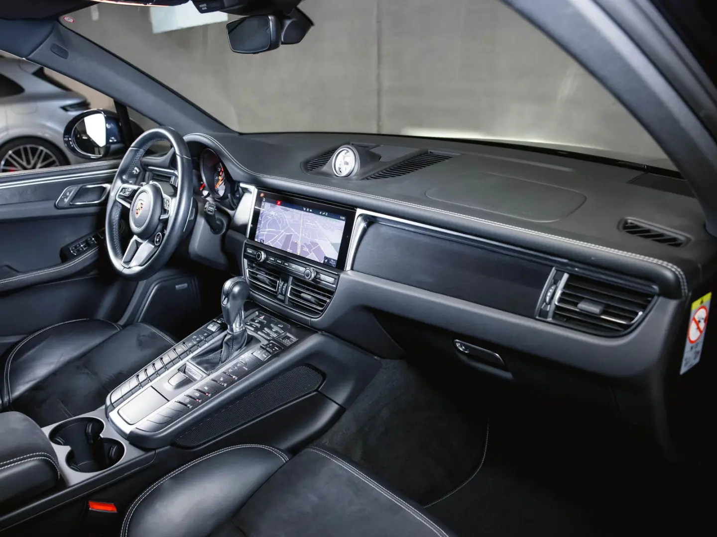 Porsche Macan GTS Panorama Sport Chrono BOSE