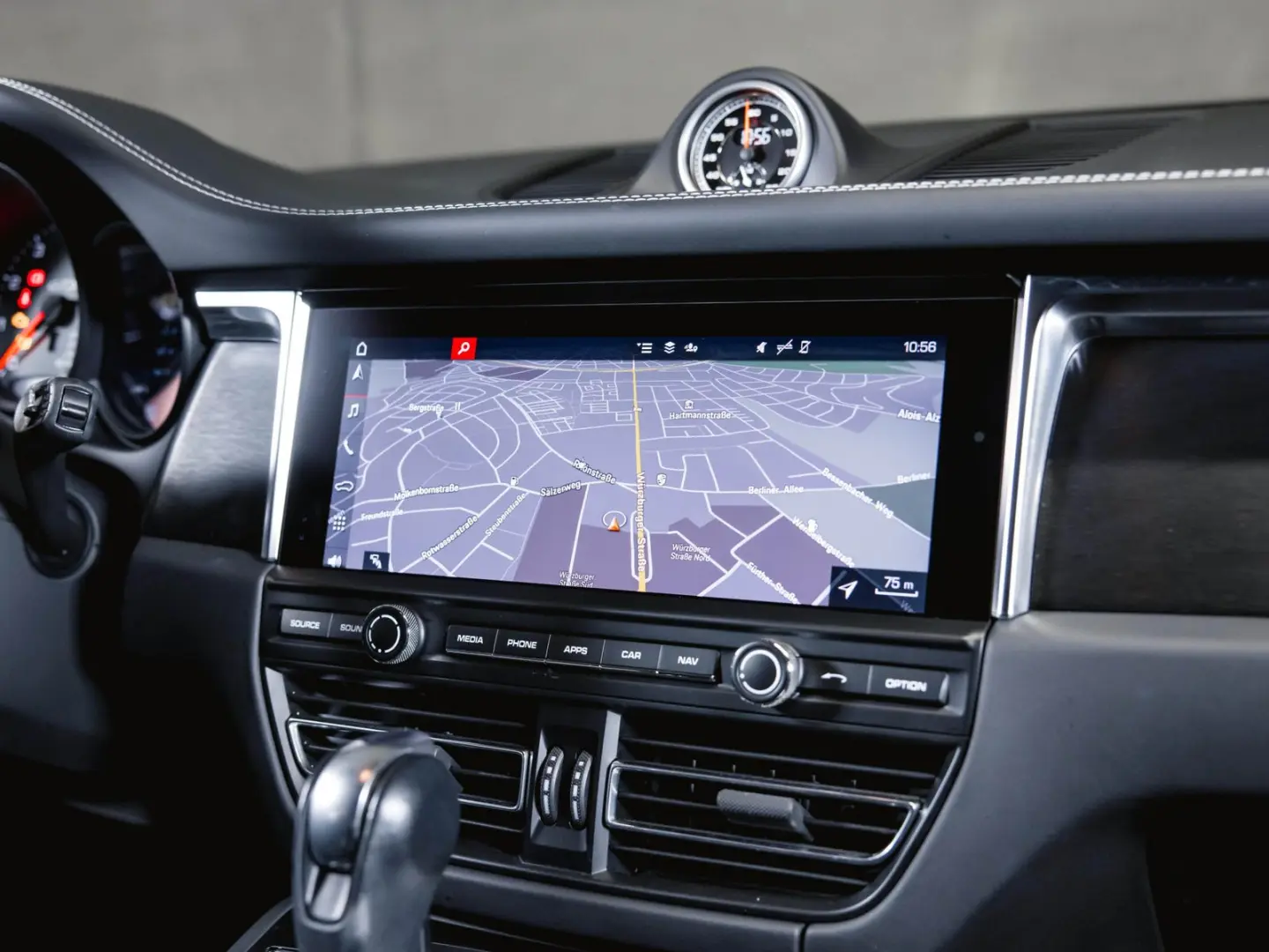 Porsche Macan GTS Panorama Sport Chrono BOSE