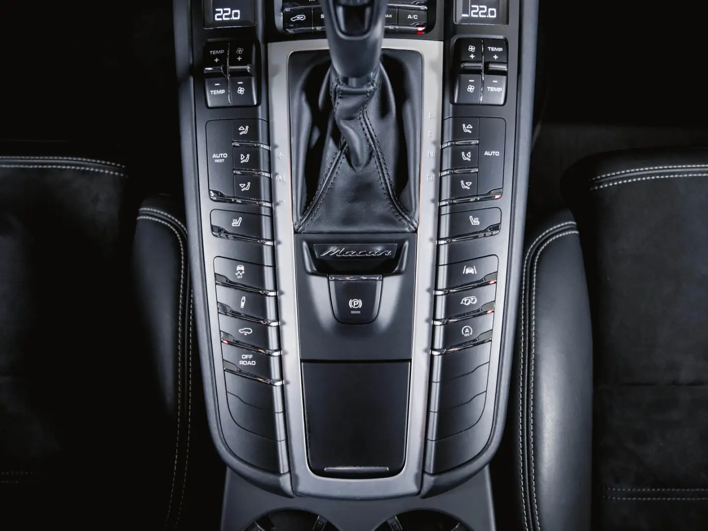 Porsche Macan GTS Panorama Sport Chrono BOSE