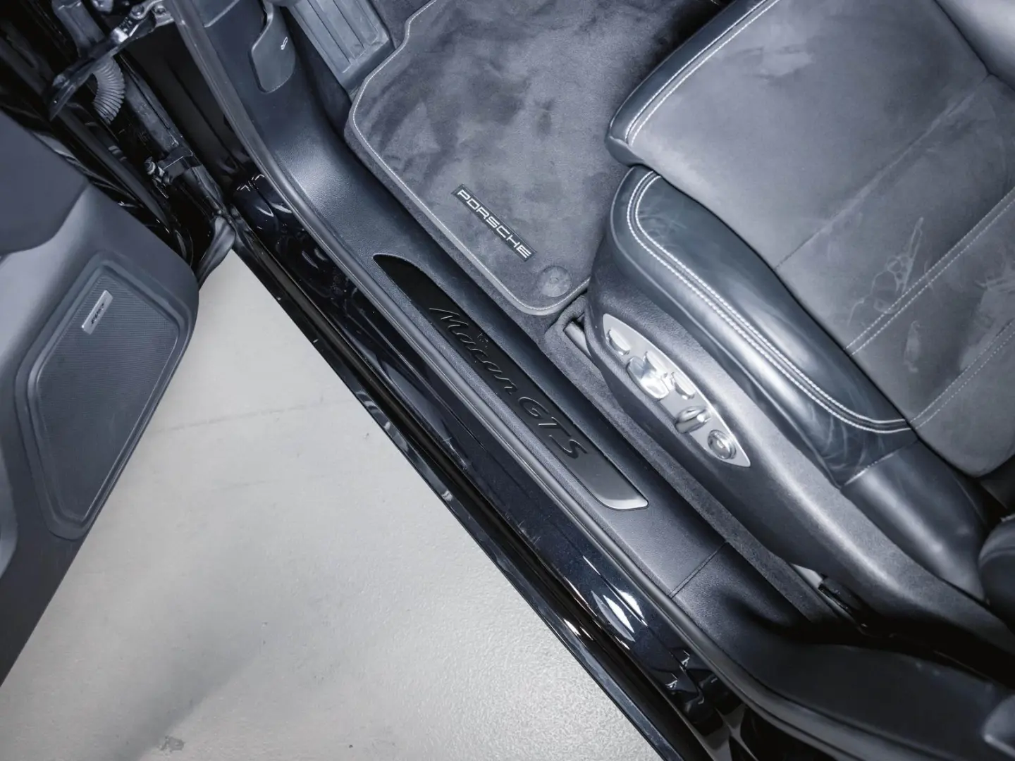 Porsche Macan GTS Panorama Sport Chrono BOSE