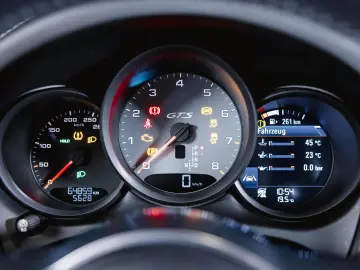 Porsche Macan GTS Panorama Sport Chrono BOSE
