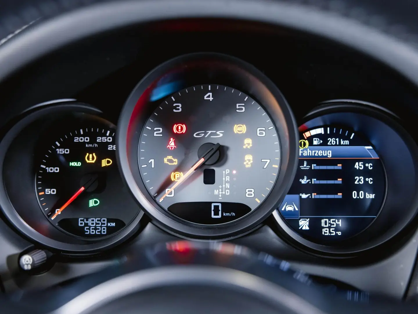 Porsche Macan GTS Panorama Sport Chrono BOSE