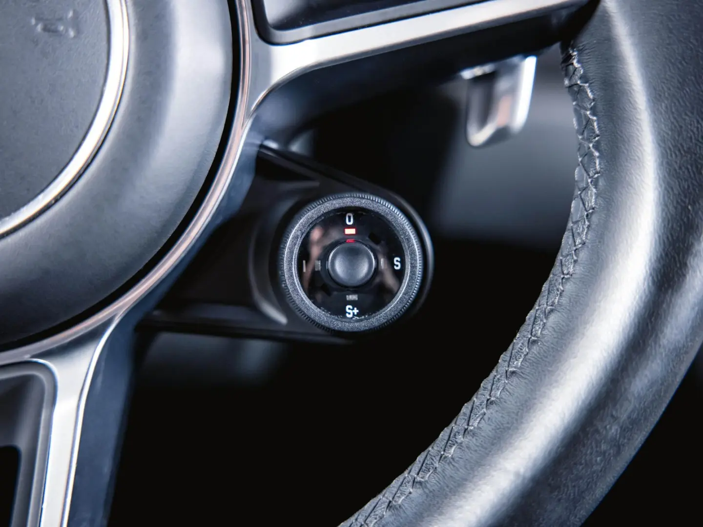 Porsche Macan GTS Panorama Sport Chrono BOSE