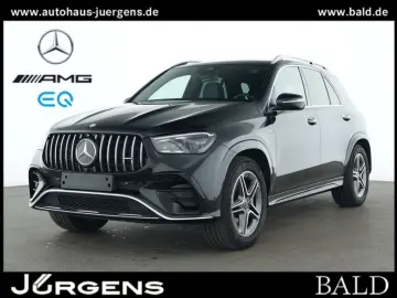 GLE 53 AMG 4M  Pano Memo 360  MBeam Burm Keyl 20