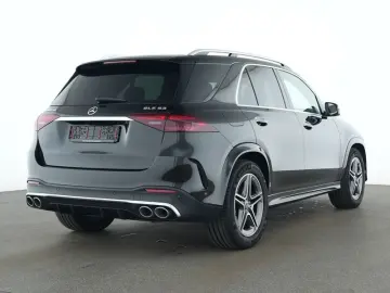 GLE 53 AMG 4M+ Pano/Memo/360°/MBeam/Burm/Keyl/20