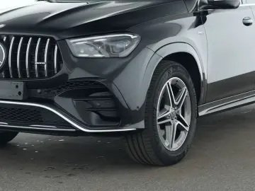 GLE 53 AMG 4M+ Pano/Memo/360°/MBeam/Burm/Keyl/20