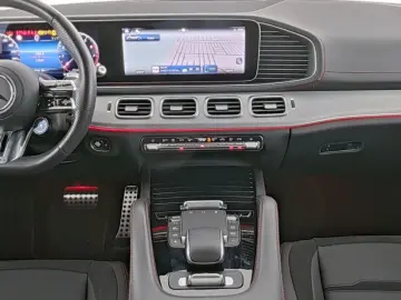GLE 53 AMG 4M+ Pano/Memo/360°/MBeam/Burm/Keyl/20