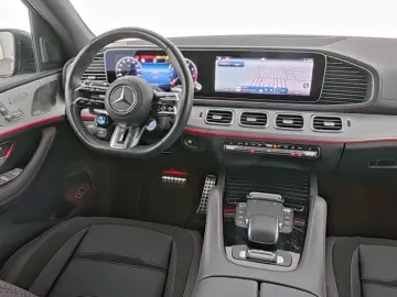 GLE 53 AMG 4M+ Pano/Memo/360°/MBeam/Burm/Keyl/20