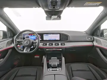 GLE 53 AMG 4M+ Pano/Memo/360°/MBeam/Burm/Keyl/20