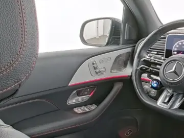 GLE 53 AMG 4M+ Pano/Memo/360°/MBeam/Burm/Keyl/20