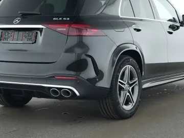 GLE 53 AMG 4M+ Pano/Memo/360°/MBeam/Burm/Keyl/20