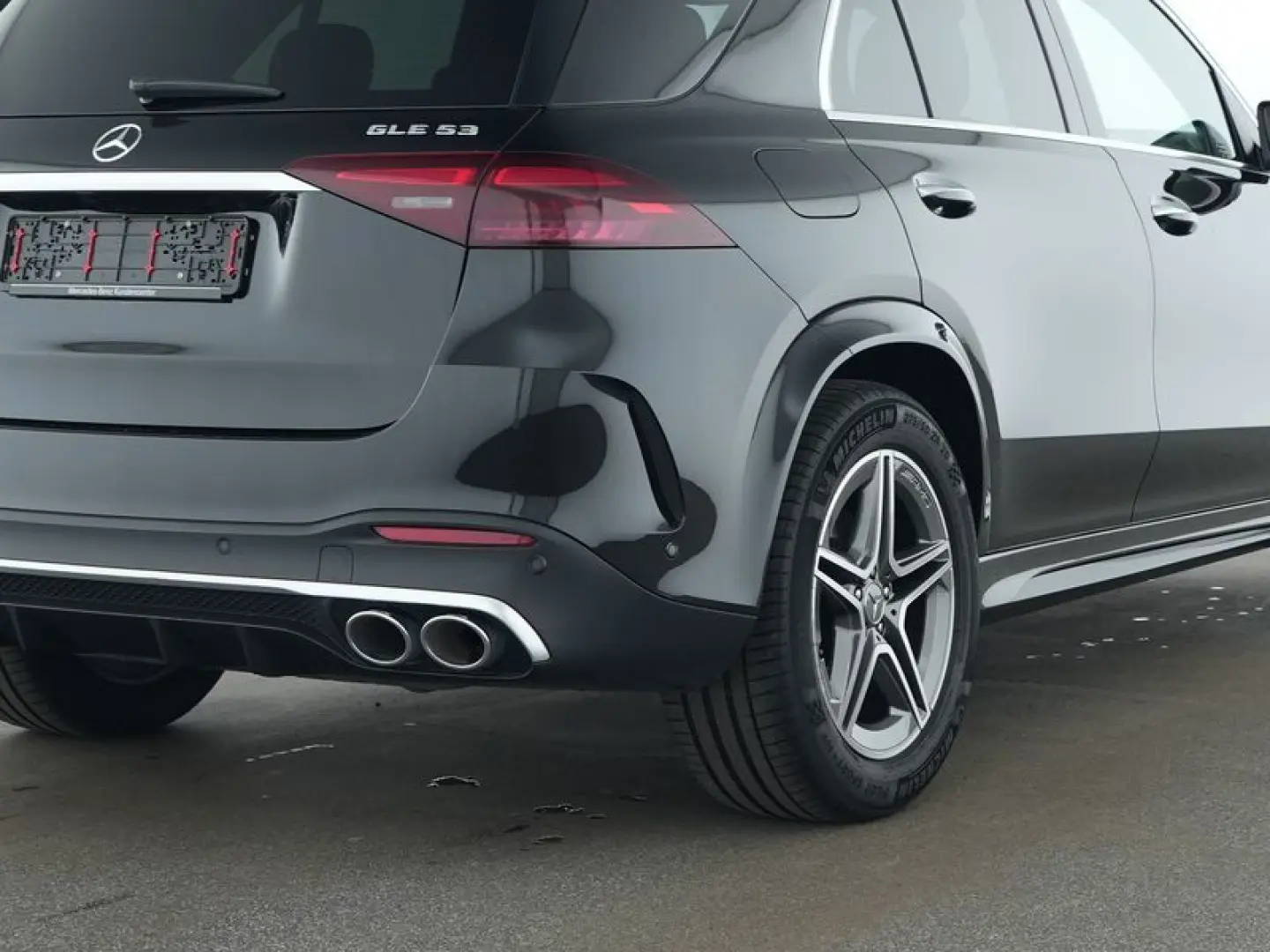 GLE 53 AMG 4M+ Pano/Memo/360°/MBeam/Burm/Keyl/20