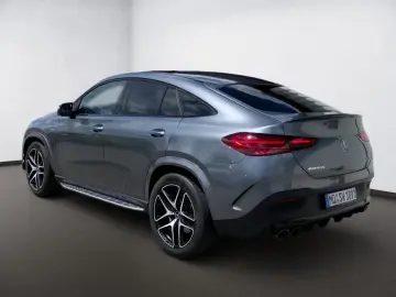 GLE 53 AMG 4M+ C Night*HUD*Pano*AHK*Sitzkli*Burm