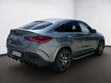 GLE 53 AMG 4M+ C Night*HUD*Pano*AHK*Sitzkli*Burm