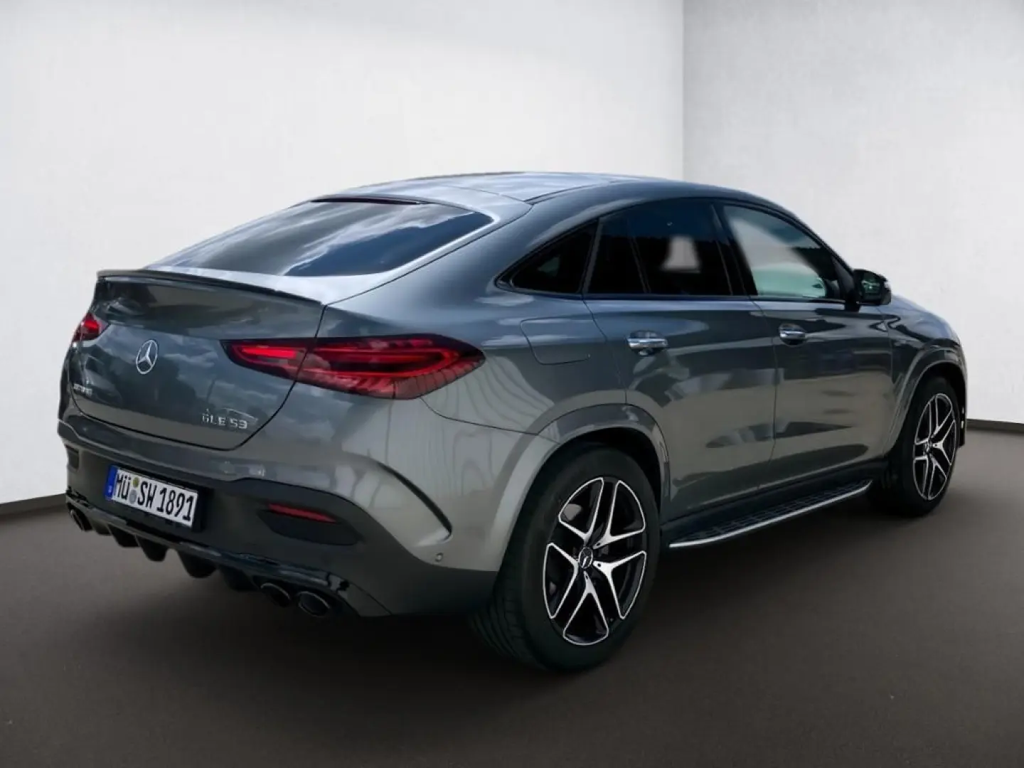 GLE 53 AMG 4M+ C Night*HUD*Pano*AHK*Sitzkli*Burm