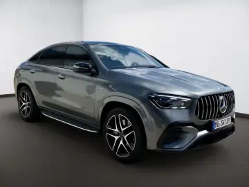 GLE 53 AMG 4M+ C Night*HUD*Pano*AHK*Sitzkli*Burm