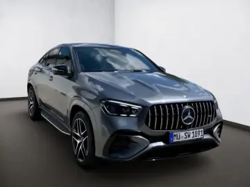GLE 53 AMG 4M+ C Night*HUD*Pano*AHK*Sitzkli*Burm
