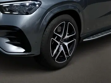 GLE 53 AMG 4M+ C Night*HUD*Pano*AHK*Sitzkli*Burm