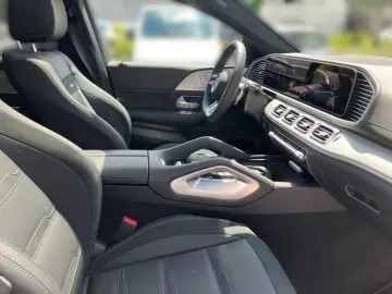 GLE 53 AMG 4M+ C Night*HUD*Pano*AHK*Sitzkli*Burm
