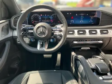 GLE 53 AMG 4M+ C Night*HUD*Pano*AHK*Sitzkli*Burm
