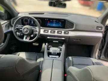 GLE 53 AMG 4M+ C Night*HUD*Pano*AHK*Sitzkli*Burm