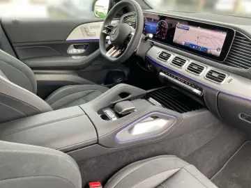 GLE 53 AMG 4m+ C Night*HUD*Pano*AHK*Sitzkli*Burm