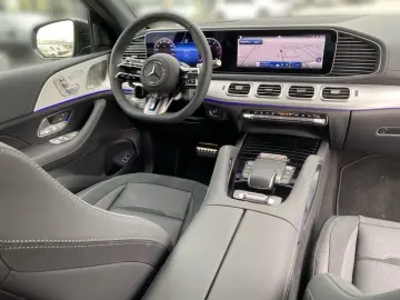 GLE 53 AMG 4m+ C Night*HUD*Pano*AHK*Sitzkli*Burm