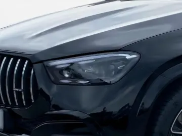 GLE 53 AMG 4m+ C Night*HUD*Pano*AHK*Sitzkli*Burm