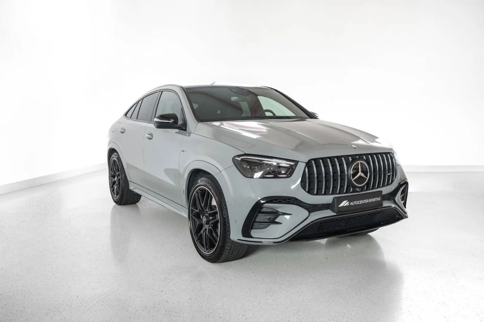 GLE 53 AMG Coupe 4M+ PREMIUM PLUS CARBON NIGHT