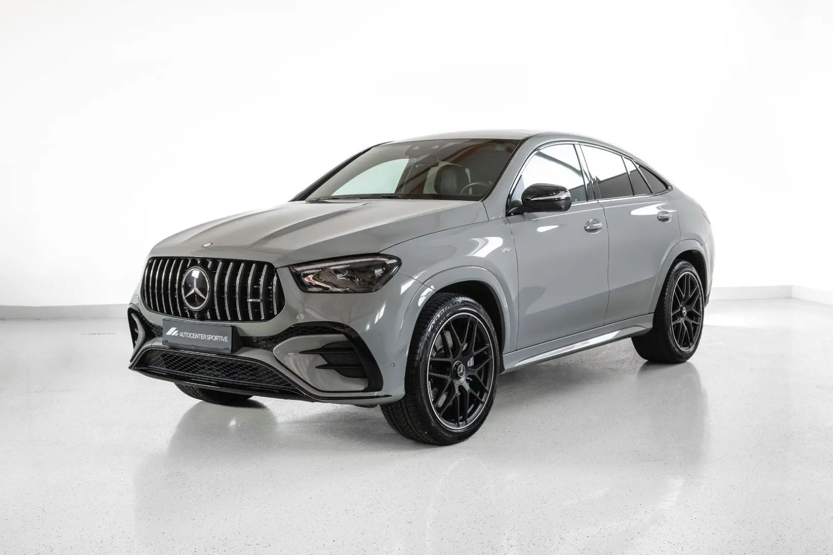 GLE 53 AMG Coupe 4M+ PREMIUM PLUS CARBON NIGHT