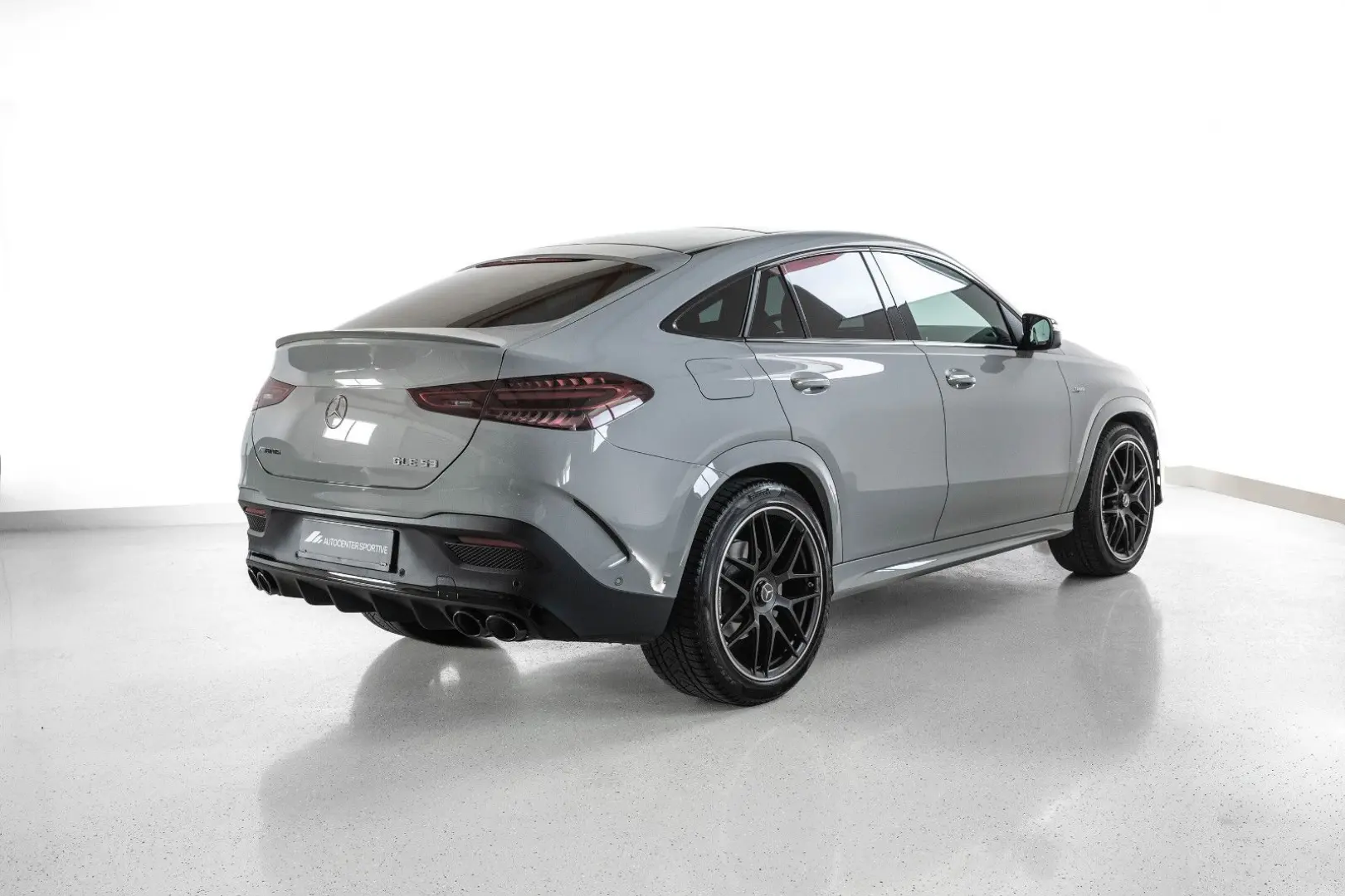GLE 53 AMG Coupe 4M+ PREMIUM PLUS CARBON NIGHT