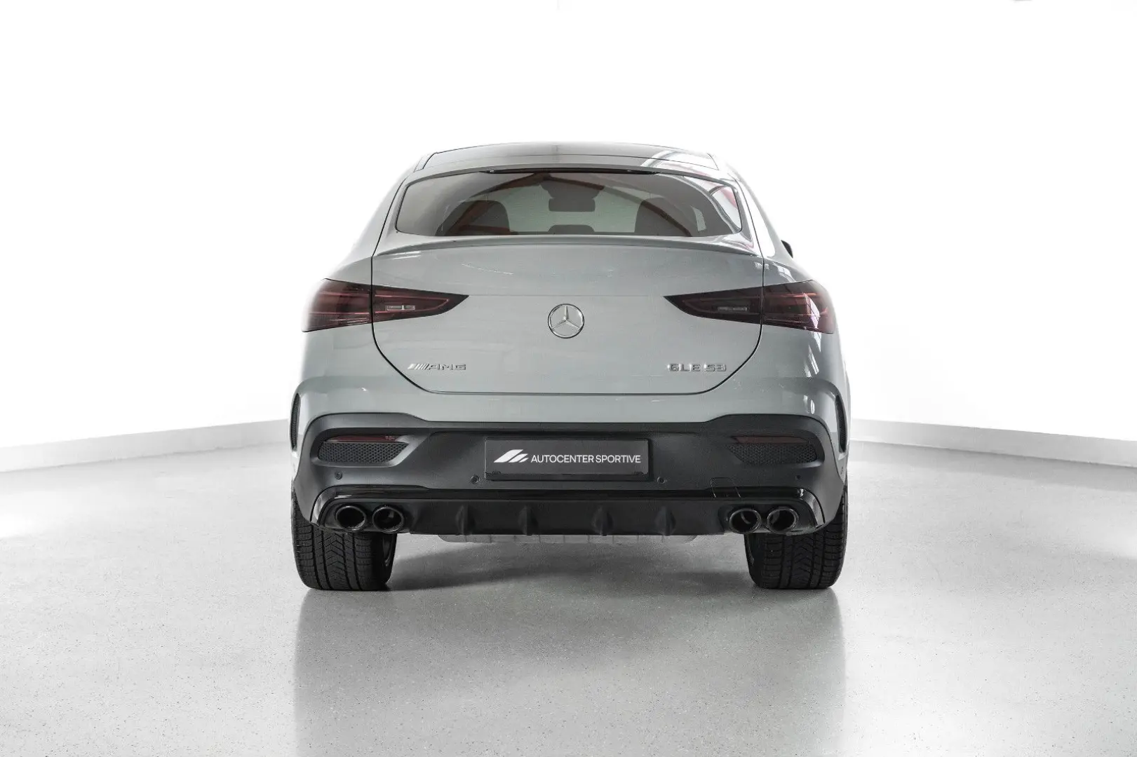 GLE 53 AMG Coupe 4M+ PREMIUM PLUS CARBON NIGHT