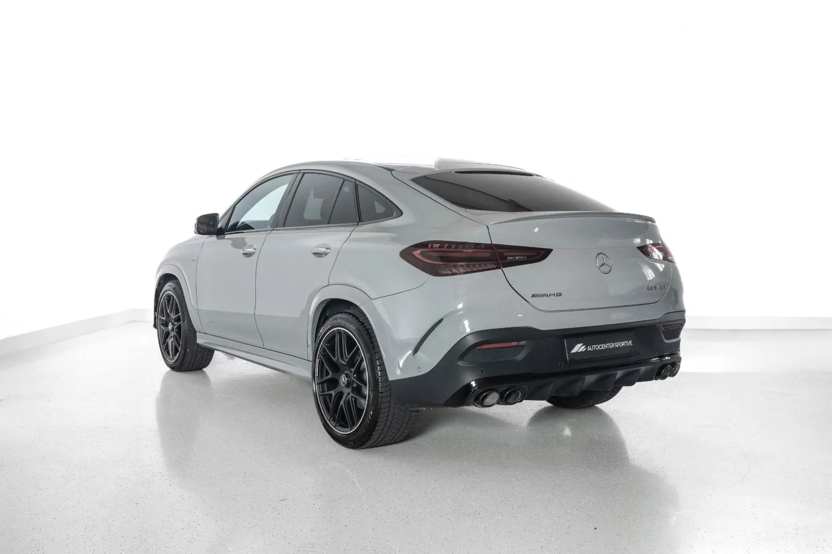 GLE 53 AMG Coupe 4M+ PREMIUM PLUS CARBON NIGHT