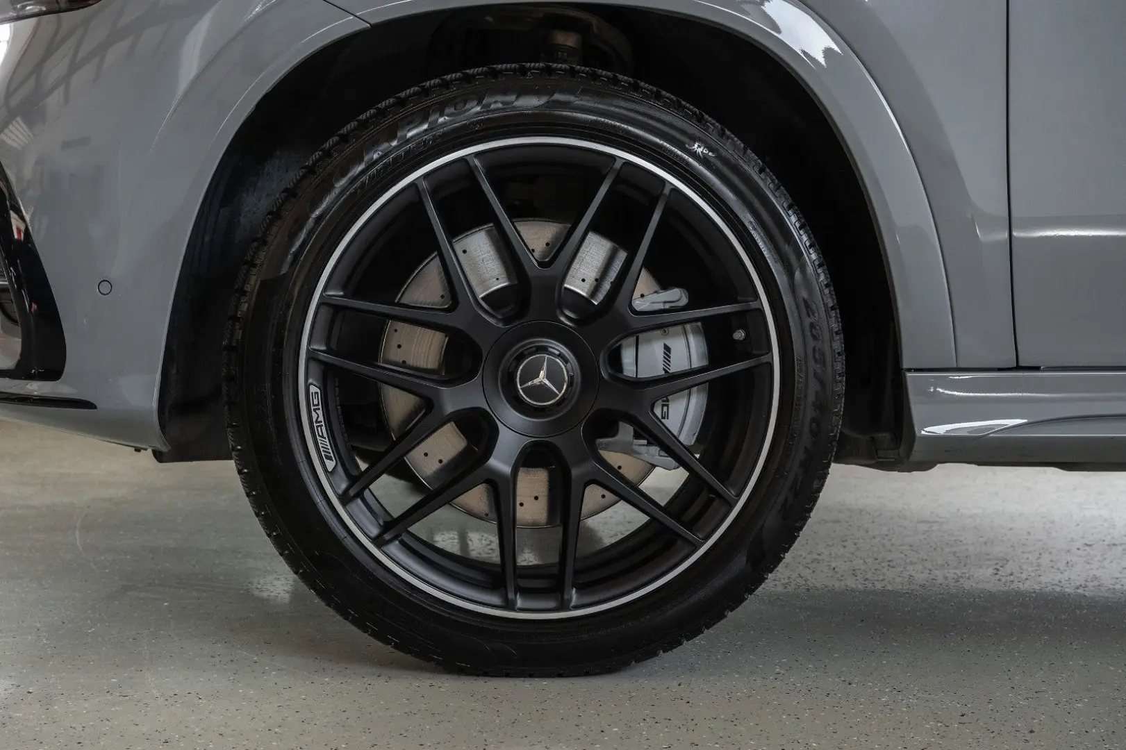GLE 53 AMG Coupe 4M+ PREMIUM PLUS CARBON NIGHT