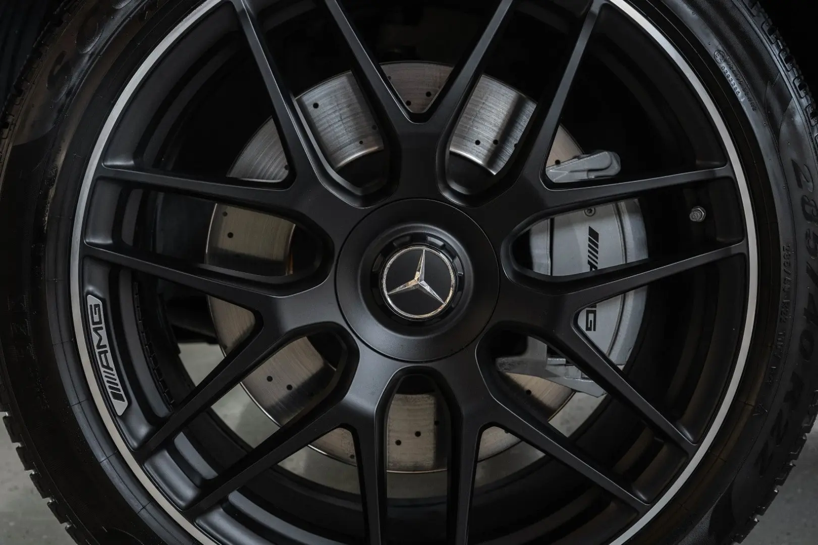 GLE 53 AMG Coupe 4M+ PREMIUM PLUS CARBON NIGHT
