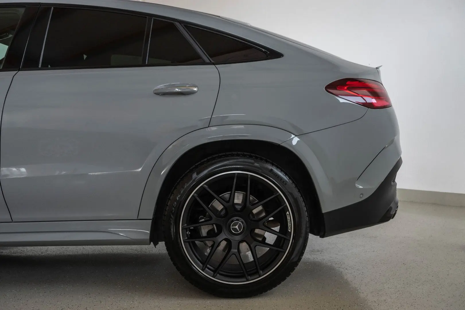 GLE 53 AMG Coupe 4M+ PREMIUM PLUS CARBON NIGHT