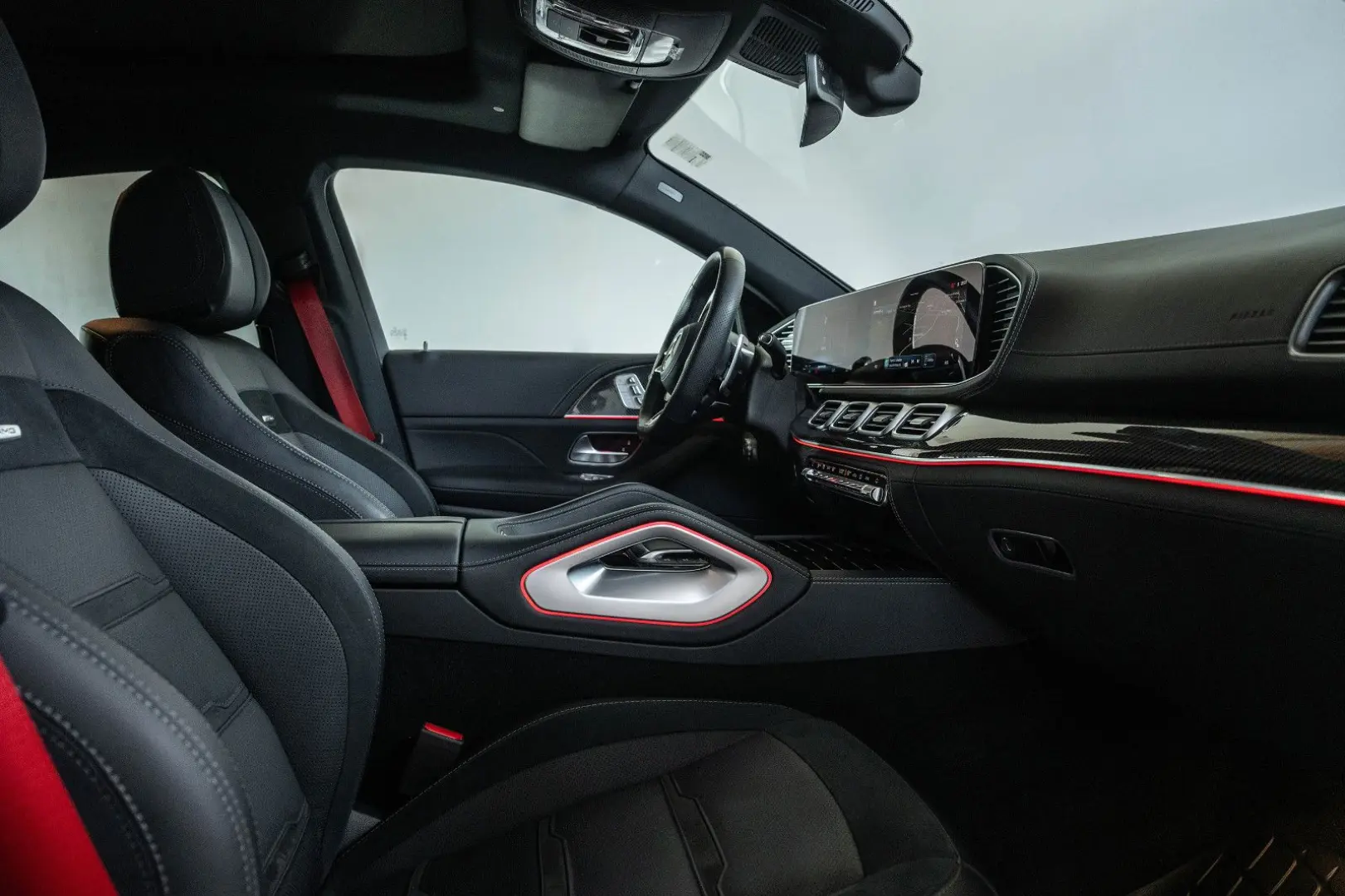 GLE 53 AMG Coupe 4M+ PREMIUM PLUS CARBON NIGHT