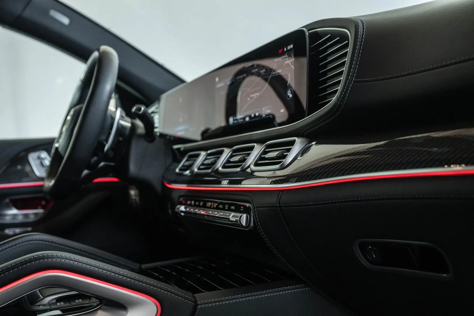 GLE 53 AMG Coupe 4M+ PREMIUM PLUS CARBON NIGHT