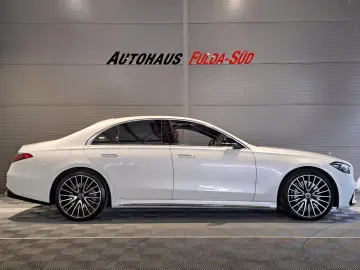S 400 d 4Matic AMG Line°360°Pano°Burmester°HUD°